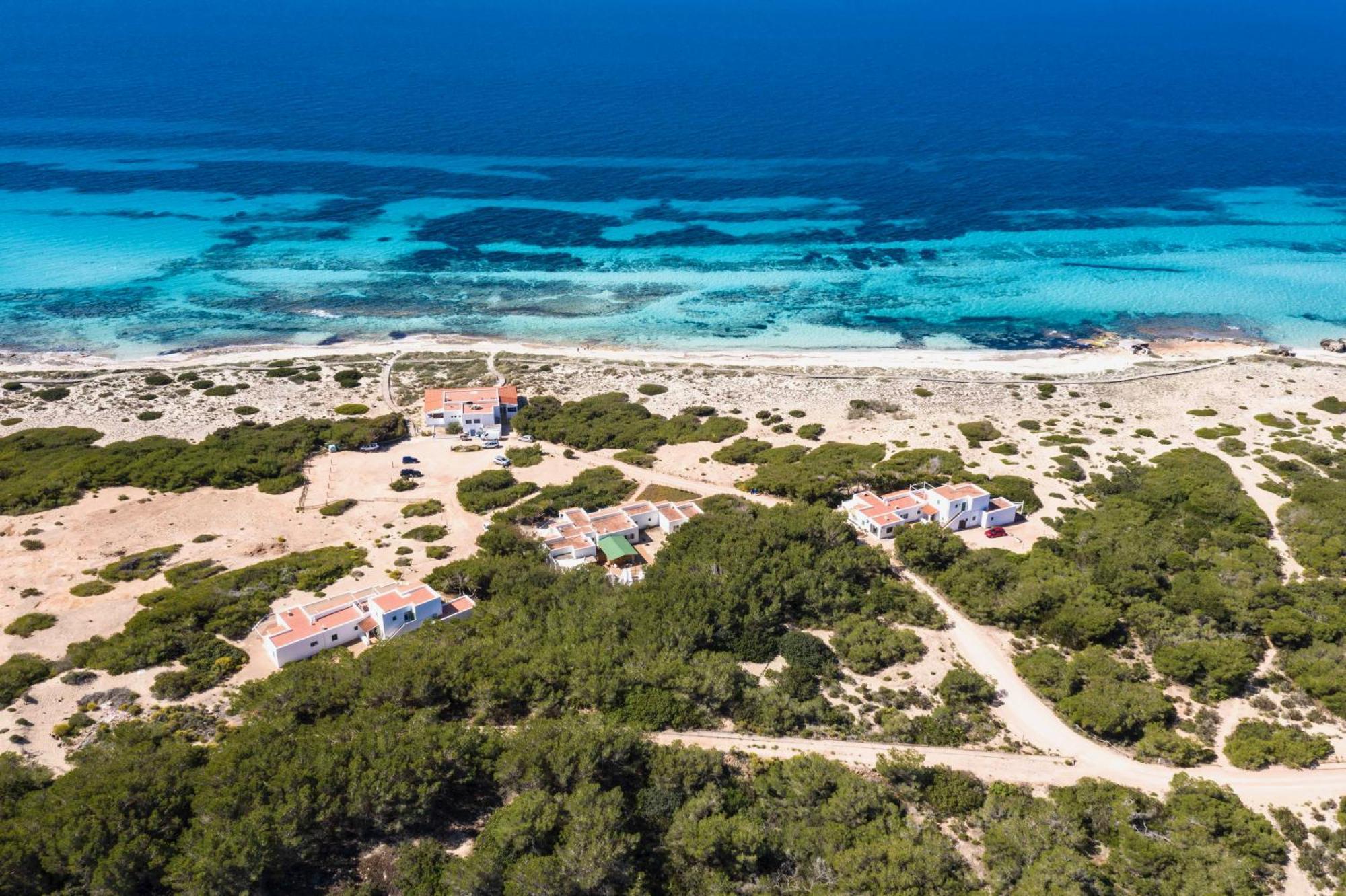 Voga Mari - Astbury Formentera Apartment Playa Migjorn Exterior photo