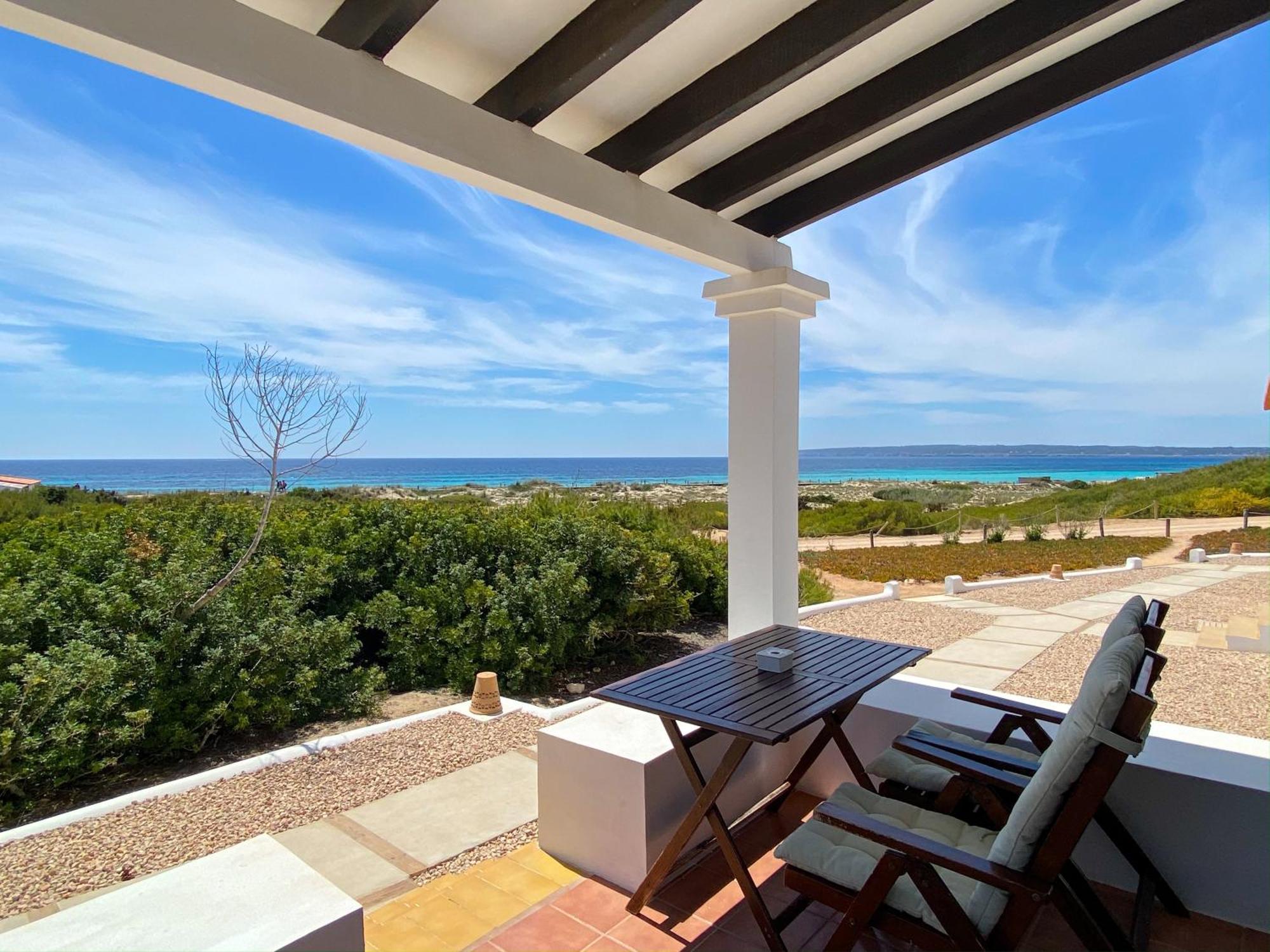 Voga Mari - Astbury Formentera Apartment Playa Migjorn Exterior photo