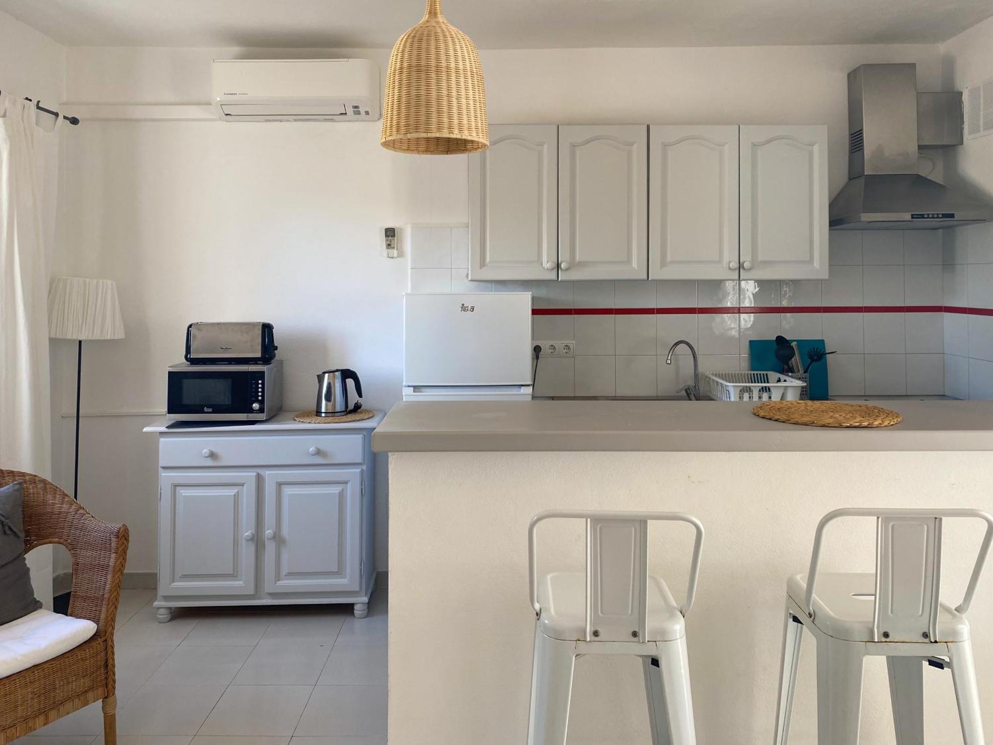 Voga Mari - Astbury Formentera Apartment Playa Migjorn Exterior photo