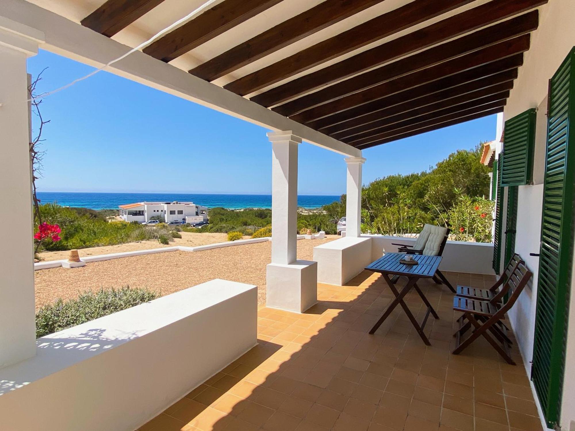 Voga Mari - Astbury Formentera Apartment Playa Migjorn Exterior photo