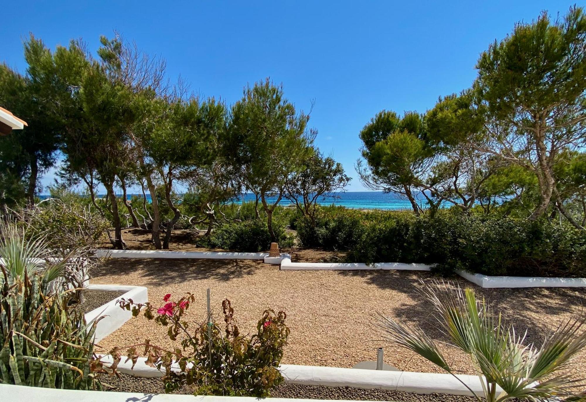 Voga Mari - Astbury Formentera Apartment Playa Migjorn Exterior photo