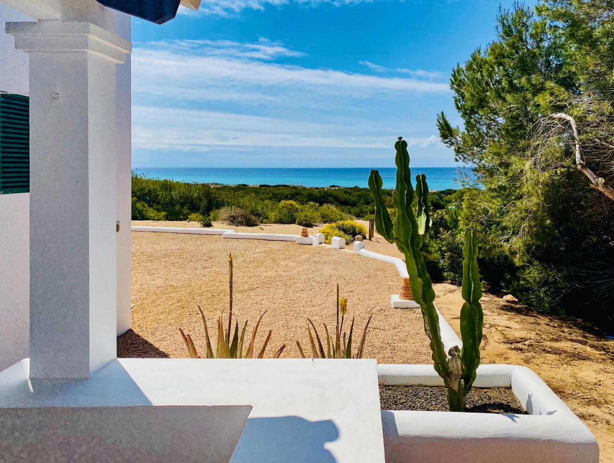 Voga Mari - Astbury Formentera Apartment Playa Migjorn Exterior photo