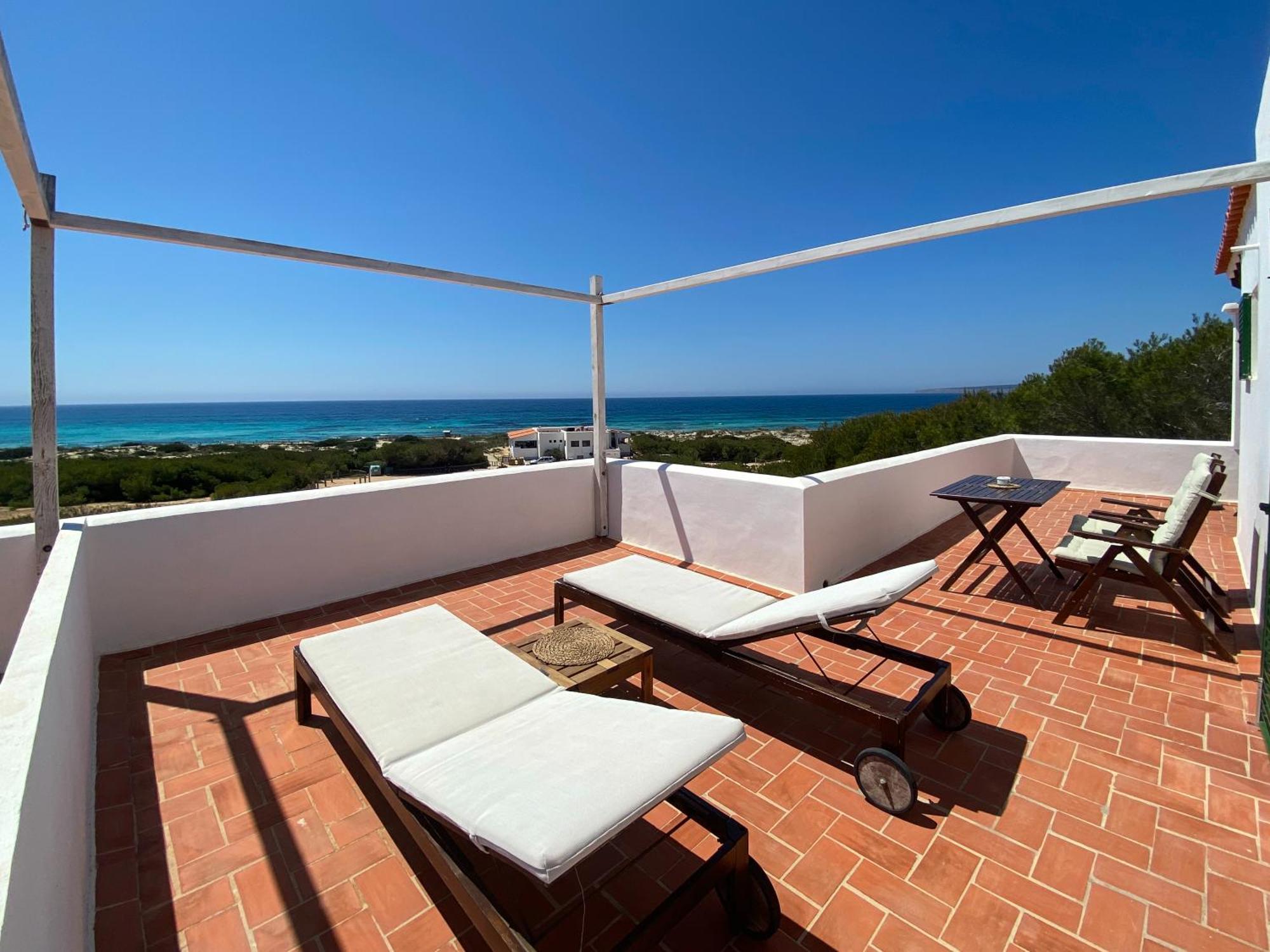 Voga Mari - Astbury Formentera Apartment Playa Migjorn Exterior photo