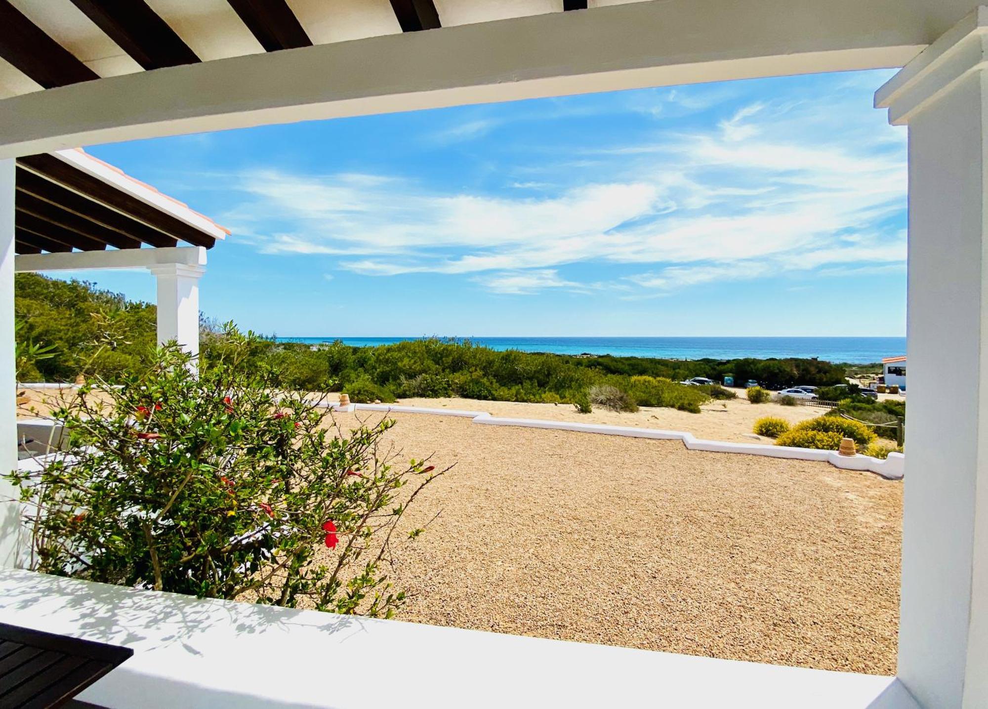 Voga Mari - Astbury Formentera Apartment Playa Migjorn Exterior photo