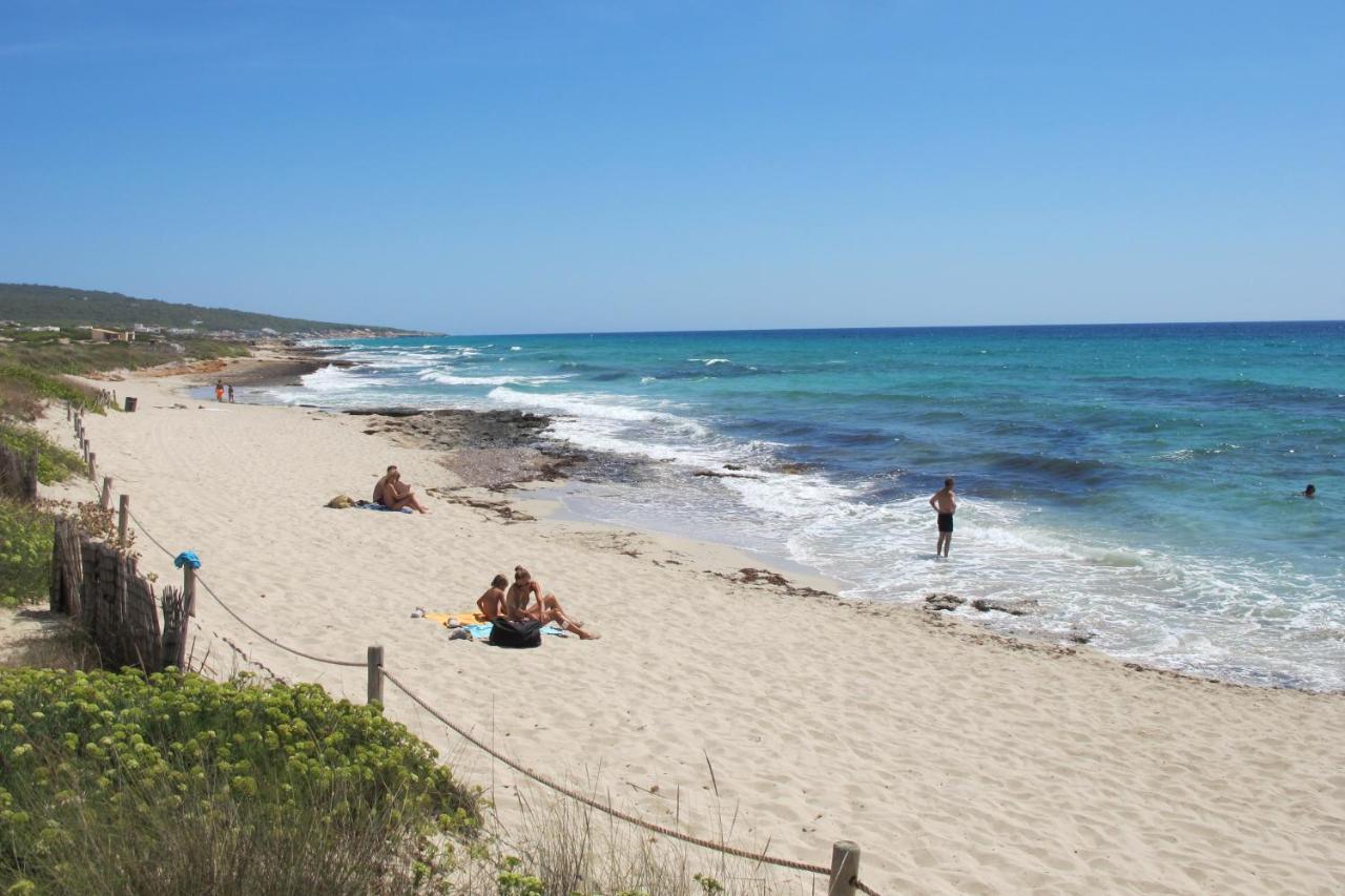 Voga Mari - Astbury Formentera Apartment Playa Migjorn Exterior photo